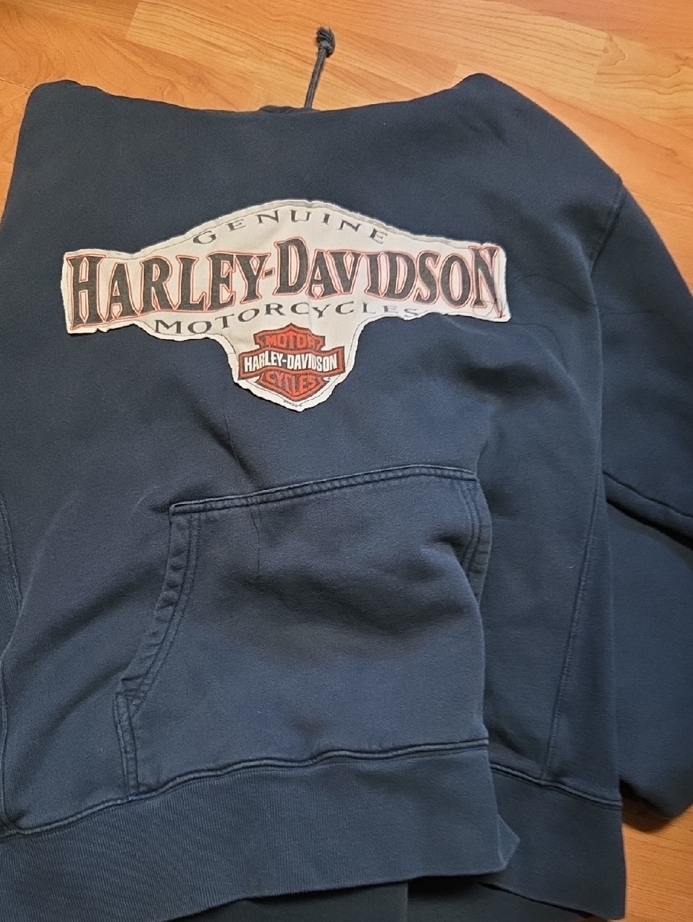 Harley Davidson hoodie